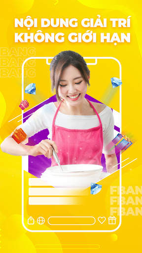 FBang - Live idol xem eSports screenshot 3