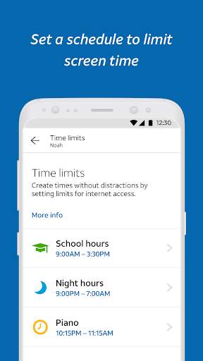 AT&T Secure Family™ screenshot 4