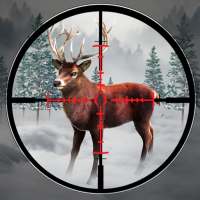 Deer Hunting Simulator Games logo