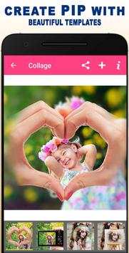 Photo Collage Maker - PIP Maker & Edit Photos screenshot 3