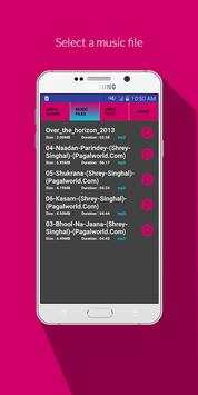 Shake Music Player screenshot 3