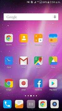Launcher for Galaxy Xcover 4 screenshot 4