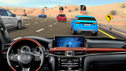 Racing Car Simulator Games 3D screenshot 2