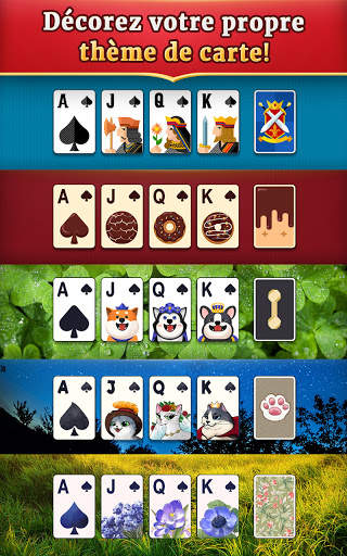 Solitaire Grand Royale : Klondike screenshot 11