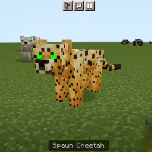 Rare Animals Mod For Mcpe icon