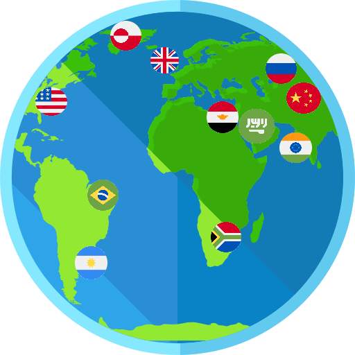 Geography Globe - Countries Information 0.2.0