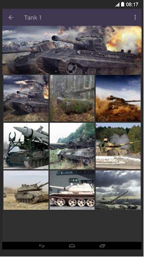Tank Wallpaper screenshot 4