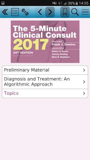 MedHand Mobile Libraries screenshot 6