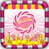 Christmas Coin Party Candy Dozer 0.5
