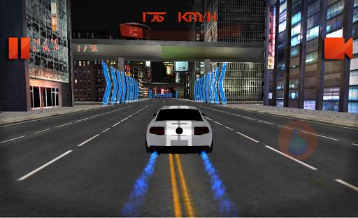Tokyo Street Racing screenshot 7