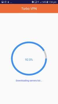 VPN Turbo VPN – Unlimited Free Fast Security Proxy screenshot 3