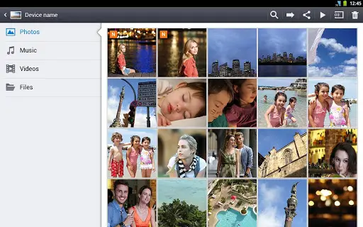 Samsung Link (تم إنهاء الخدمة) screenshot 8