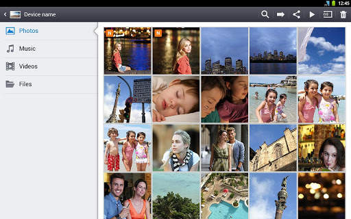 Samsung Link (تم إنهاء الخدمة) screenshot 8