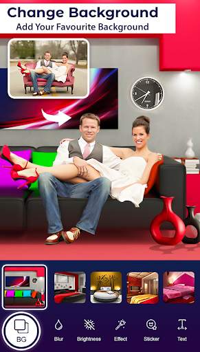 Bedroom Photo Editor screenshot 4