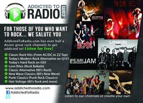 Addicted To Radio screenshot 16