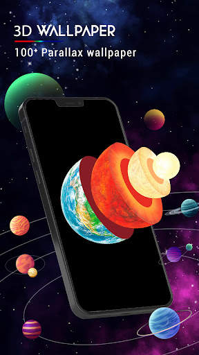 Live - 4K Wallpaper for mobile screenshot 3