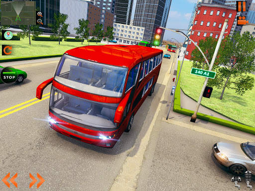 Heavy Coach Bus Simulator 2021 screenshot 20