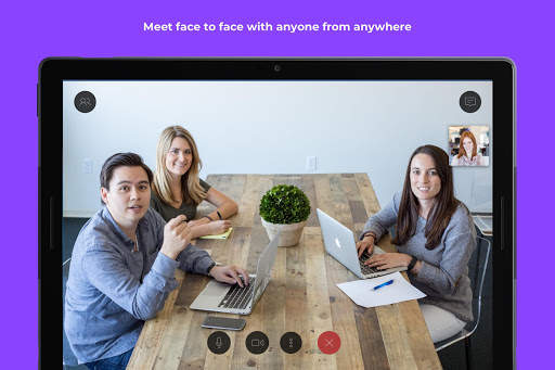 Highfive Video Conferencing screenshot 5