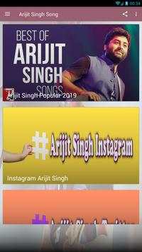 Arijit Singh New Song 2019 screenshot 2