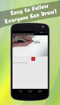 How To Draw Anime 3 تصوير الشاشة