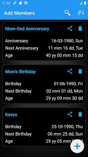 Age Calculator screenshot 4