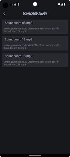 Fire Alarm Sounds screenshot 5