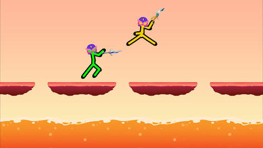 Stickman Fighting Supreme Game screenshot 5
