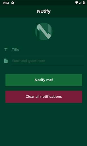Notify - Never Miss A Task Again screenshot 2