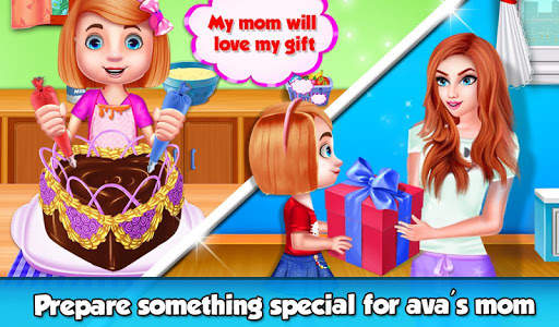Ava's Happy Mother's Day Game screenshot 2