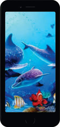 Wallpaper Ikan screenshot 5
