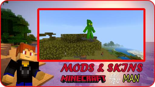 Mod Spider for Minecraft screenshot 2
