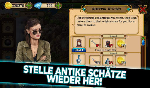 Treasure Match 3 Match-3-Spiel screenshot 8