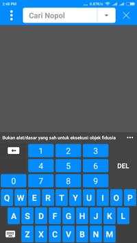 Promatel screenshot 5