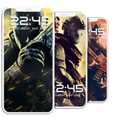 ♛ C.O.D Duty قفل شاشة♛ أيقونة