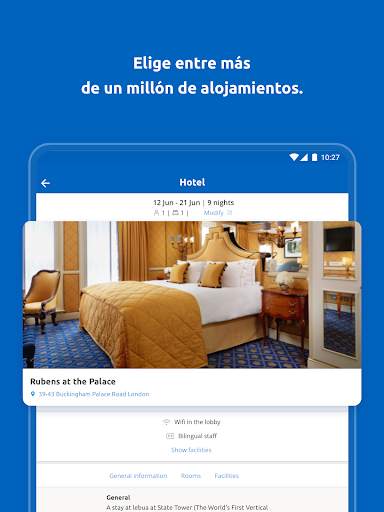 Rumbo.es - vuelos baratos, hot screenshot 11