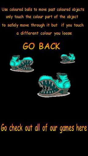 Boots Balls Colours screenshot 12