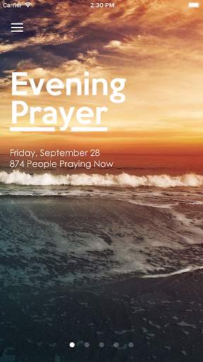 Daily Prayer App screenshot 3