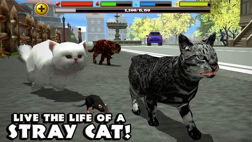 Stray Cat Simulator screenshot 1