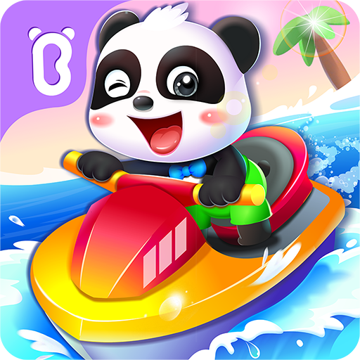 ikon Musim Panas Panda: Liburan