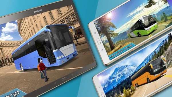 Free Offroad Hill Public Heavy Bus Simulator 2018 screenshot 5