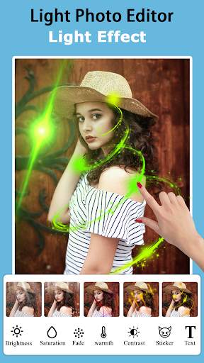 Light Photo Editor - Photo Effects screenshot 2