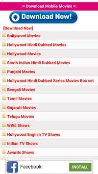 Latest New Movies Free Download screenshot 3