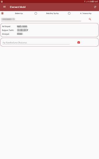 Element Mobil screenshot 14