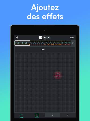 Beat Snap - Music & Beat Maker screenshot 10