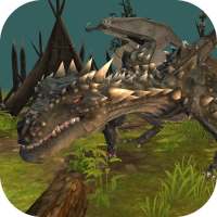 Storm Dragon Simulator 3D
