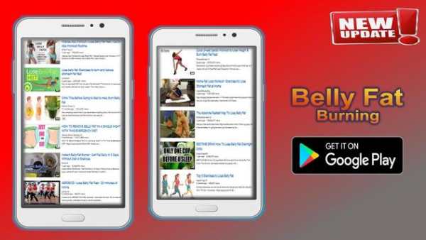 Belly Fat Burning screenshot 2