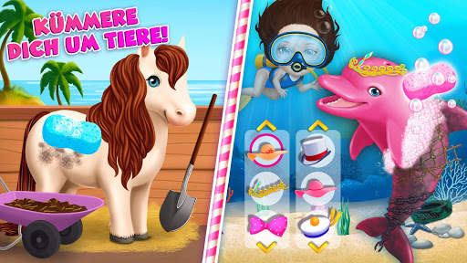 Sweet Baby Girl Summer Fun 2 screenshot 8