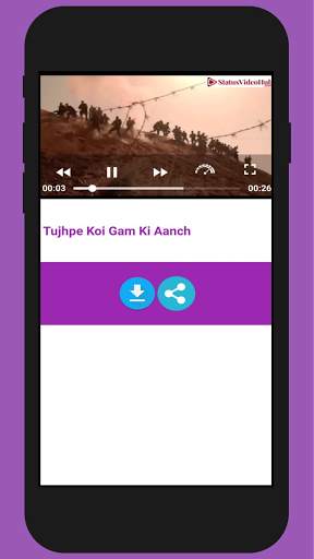 Desh Bhakti Video Status screenshot 5