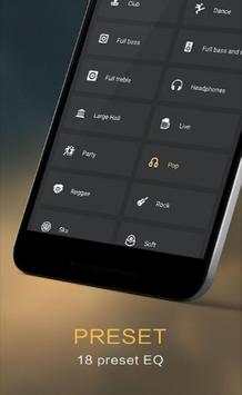 EQ & Bass Booster Music Player screenshot 6