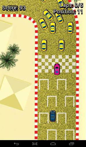 TaxiUbber Rally Free screenshot 8
